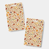 Badge pour remerciement (Avant & arrière)