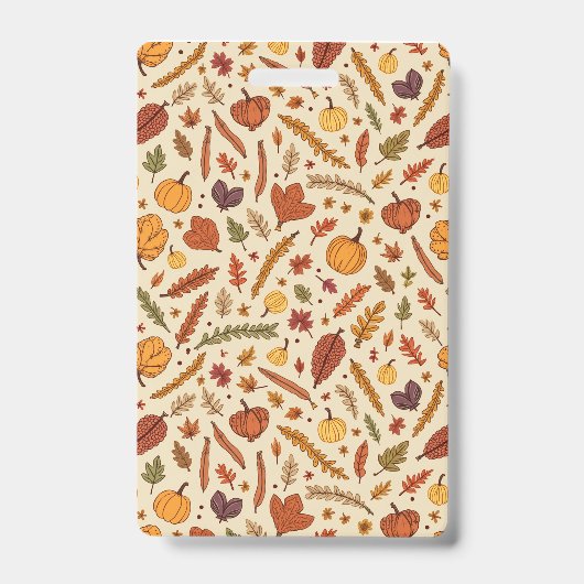 Badge pour remerciement (Avant)