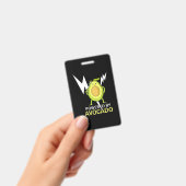 Badge Powered by Avocado (Manuel / portable)