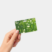 Badge pré fleuri (À main)