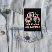 Badge Prof le plus susceptible de passer l'été à la pisc (Insitu)