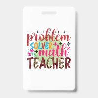 Professeur Cadeaux | Enseignant en mathématiques d