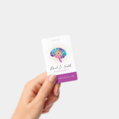 Badge Psychologue / Neurologue (Manuel / portable)