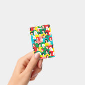 Badge Puissance des filles (Manuel / portable)