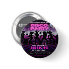 Purple les années 70 Disco Dancing