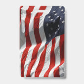 Badge Quatrième amendement - Constitution des États-Unis (Arrière)