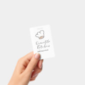 Badge Queen of the kitchen chef cooking add name crown  (Handheld)