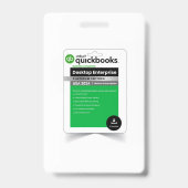 Badge QuickBooks Desktop Enterprise 2024 - intquickbooks (Arrière)