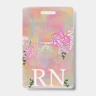 Badge R Conception sans titre