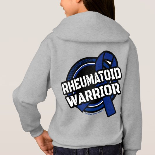 Badge...RA Hoodie (Achterkant)