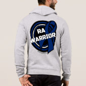 Badge...RA Hoodie (Achterkant)