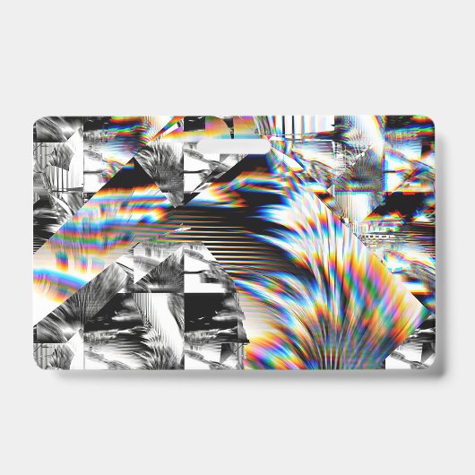 Badge Rainbow Assault (Avant)