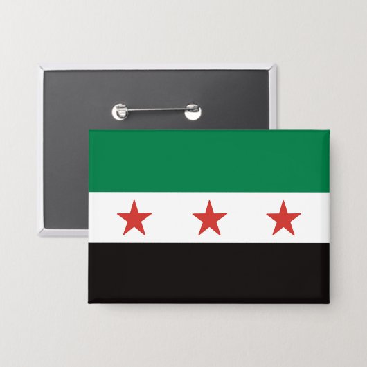 Badge ransoire industrielle (Recto/Verso)