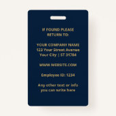 Badge Real Estate Agent | Custom Logo Property Branding (Dos)