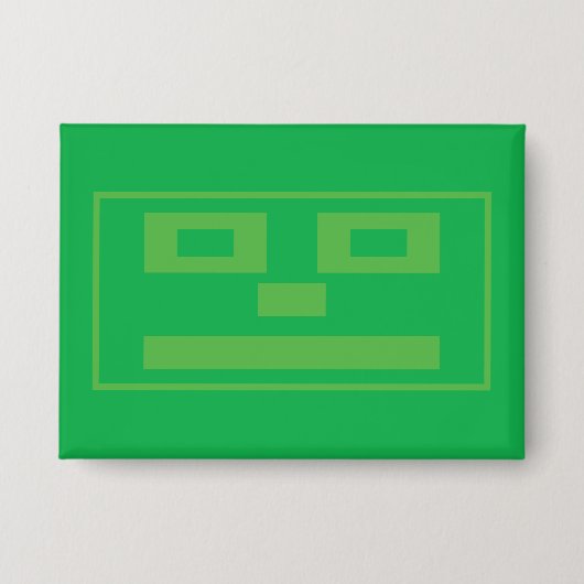 Badge Rectanglely Button (Recto)