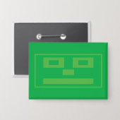 Badge Rectanglely Button (Recto/Verso)