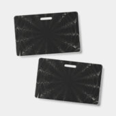 Badge Redesign de zéro - (Avant & arrière)