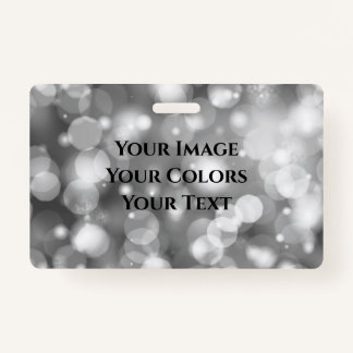 Badge Redesign from Scratch Créer votre propre