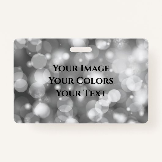 Badge Redesign from Scratch Créer votre propre (Devant)