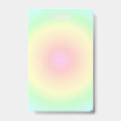 Badge Redesigner à partir de zéro - Concevoir ceci (Dos)