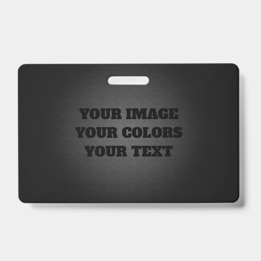 Badge Redessiner à partir de zéro et créer le vôtre (Avant)