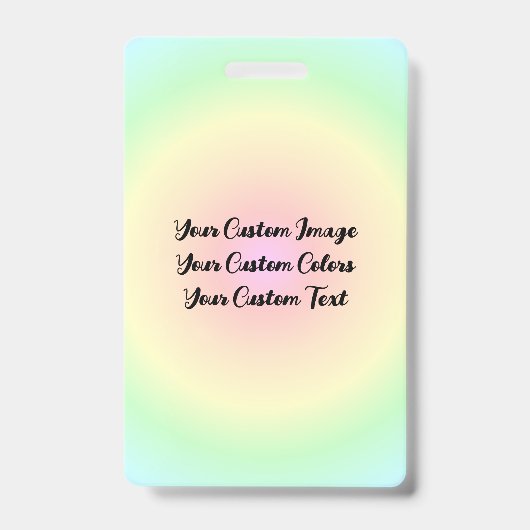 Badge Refonte à partir de zéro - Concevez ceci (Avant)