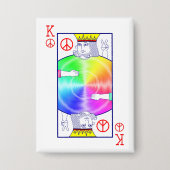 Badge Règles de paix - (Recto)