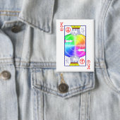 Badge Règles de paix - (Insitu)