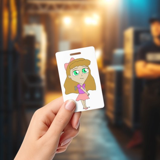 Badge remonter chibi (Concert)