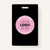 Badge Remplacement et modification faciles du logo | Ros (Devant)