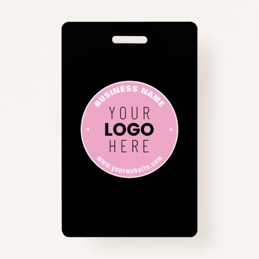 Badge Remplacement et modification faciles du logo | Ros (Devant)