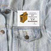 Badge Renversement d'accord de 6-4 (Insitu)