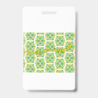 Badge Retour à l'école