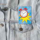Badge Réveil de l'horloge (Insitu)