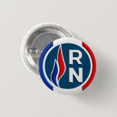 Badge RN 3D (Devant & derrière)