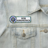 Badge Rob (En situation)