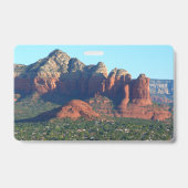 Badge Rocher Coffee Pot I à Sedona Arizona (Arrière)