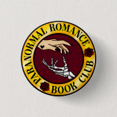 Badge Romance Paranormal (Devant)
