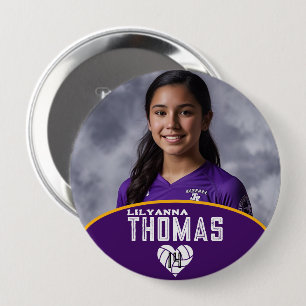 BADGE ROND 10 CM
