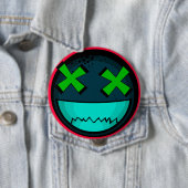 BADGE ROND 10 CM  (En situation)