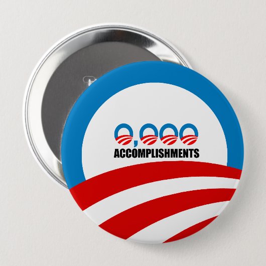 BADGE ROND 10 CM 0 000 RÉALISATIONS (Devant & derrière)