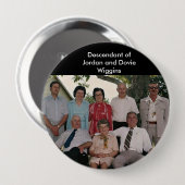 Badge Rond 10 Cm 1b833279-d593-4b8d-aef4-c4e661e1304c-1, (Devant & derrière)