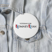 Badge Rond 10 Cm ANCIENS COMBATTANTS DE ROMNEY RYAN.png (En situation)