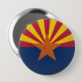 Badge Rond 10 Cm Arizona (Devant & derrière)