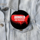 BADGE ROND 10 CM ARNOLD 2012 (En situation)