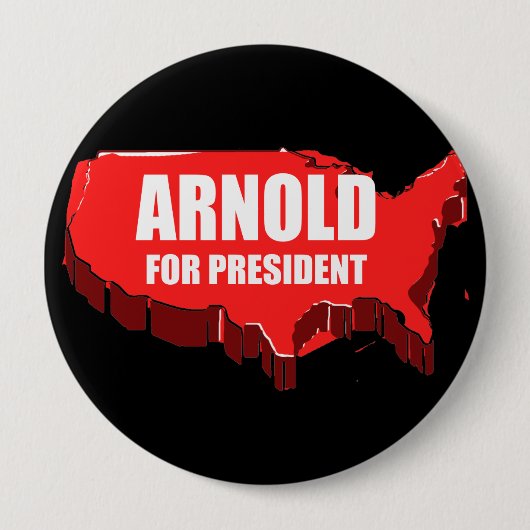 BADGE ROND 10 CM ARNOLD 2012 (Devant)