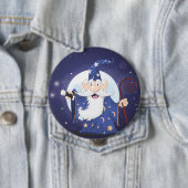 Badge Rond 10 Cm Assistant (En situation)