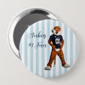 Badge Rond 10 Cm Aubbie (Devant & derrière)