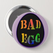 Badge Rond 10 Cm Bouton (Devant & derrière)