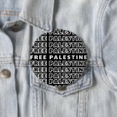 Badge Rond 10 Cm Bouton (En situation)